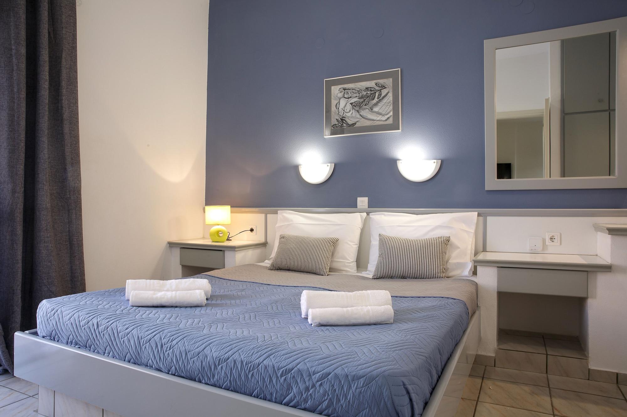 Irene Beach Apartments Hersonissos  Exterior photo