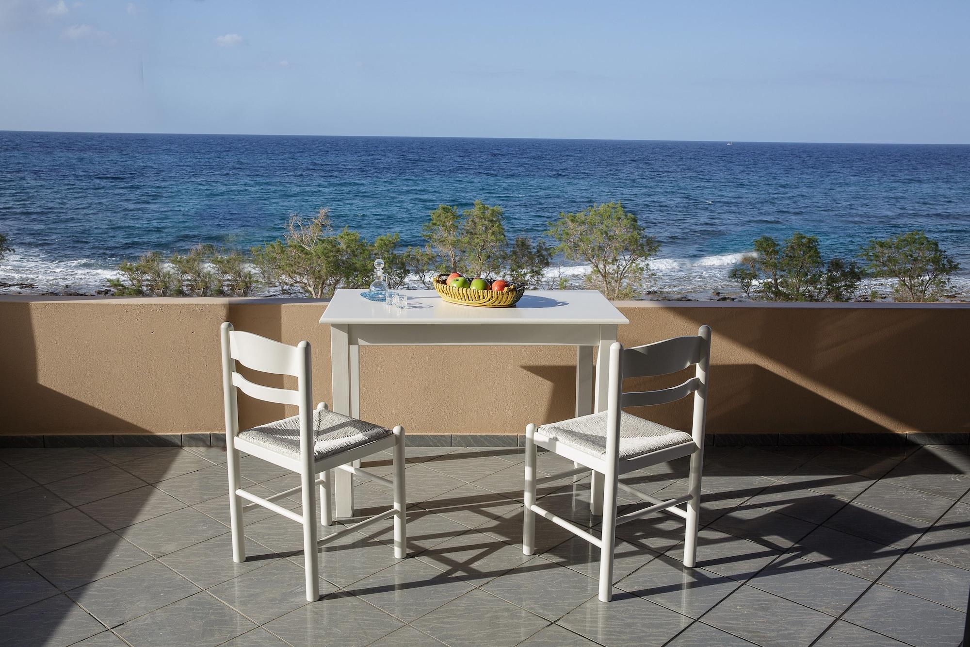 Irene Beach Apartments Hersonissos  Exterior photo