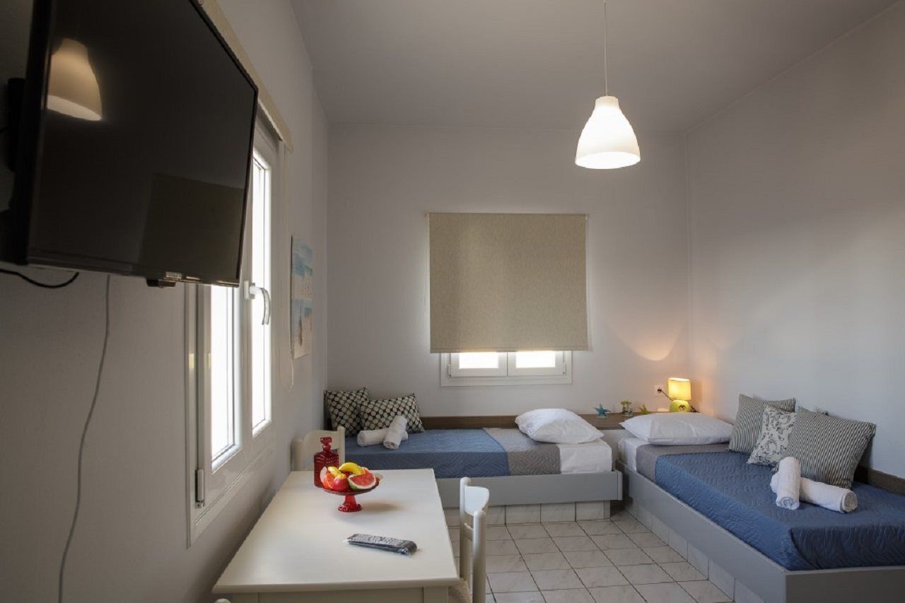 Irene Beach Apartments Hersonissos  Exterior photo