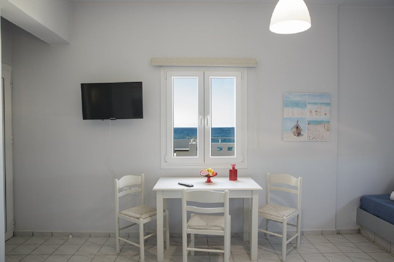 Irene Beach Apartments Hersonissos  Exterior photo